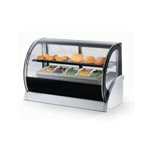 40854 REFRIGERATED DISPLAY CABINET, 60
