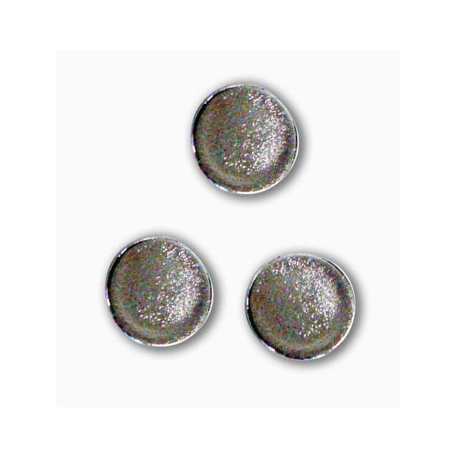 IM130809 1" SUPER MAGNETS 10 CT