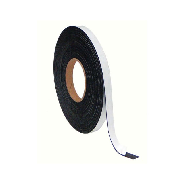 FM2321 MAGNETIC ADHESIVE TAPE ROLL 1/2"