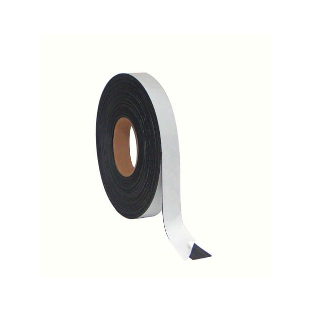 FM2021 MAGNETIC ADHESIVE TAPE ROLL 1"X