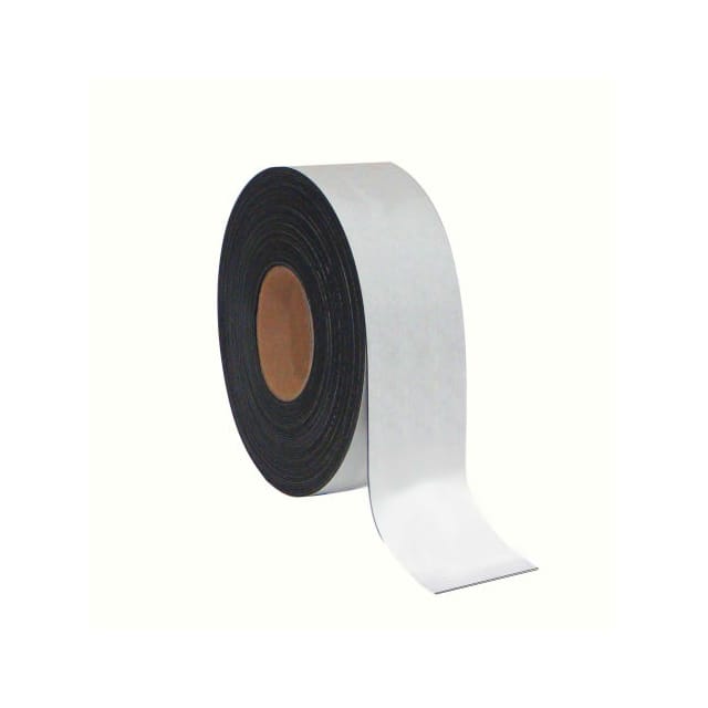 FM2118 MAGNETIC WRITE-ON WIPE-OFF TAPE