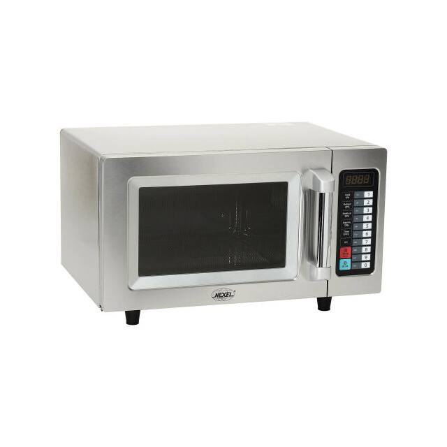 242945 COMMERCIAL MICROWAVE OVEN, 0.9 C