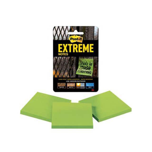 EXTRM33-3TRYGN EXTREME NOTES GREEN