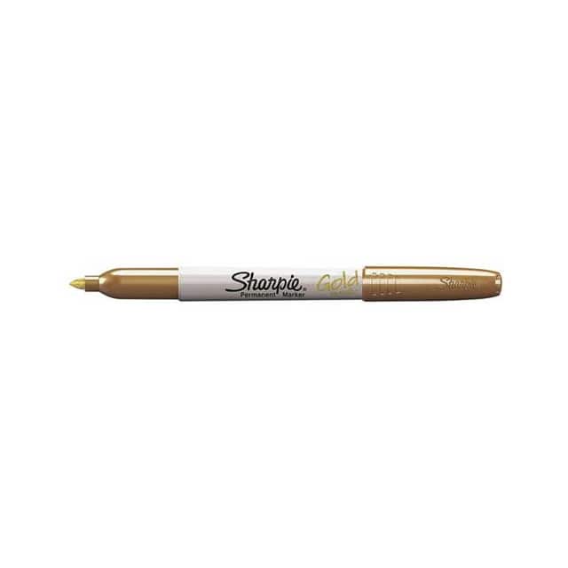 1823889 PERMANENT MARKER, FINE, METALLIC