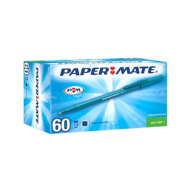4621501C BALLPOINT STICK PEN, INK, MEDIUM