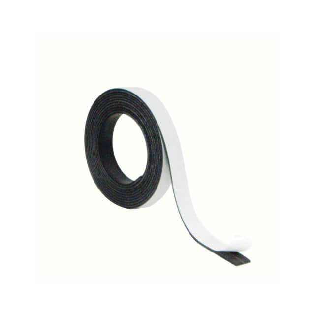 FM2319 MAGNETIC ADHESIVE TAPE ROLL 1/2"