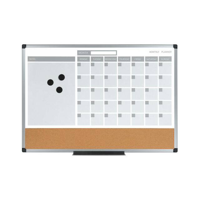 MB3507186 3-IN-1 CALENDAR PLANNER BOARD, 2