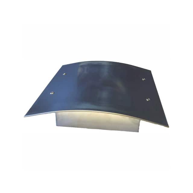 SPA-C002SS SPIRA STAINLESS STEEL CURVED POS
