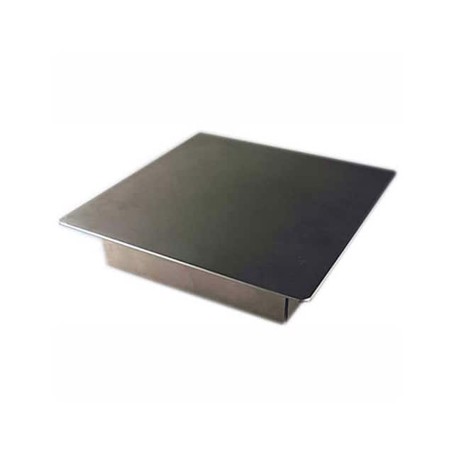 SPA-C001SS SPIRA STAINLESS STEEL FLAT POST