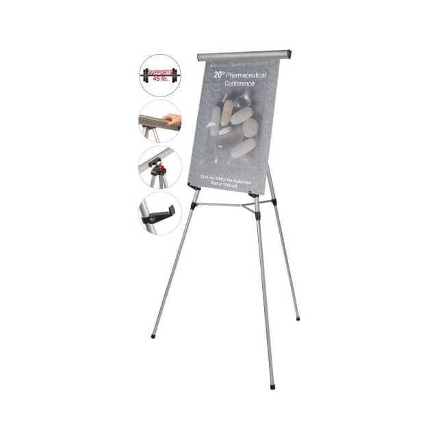 FLX09102MV 3-LEG LIGHTWEIGHT TELESCOPING DI
