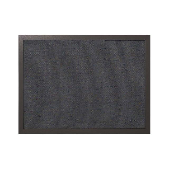B1400774 FABRIC CORKBOARD 18X24" FRAME