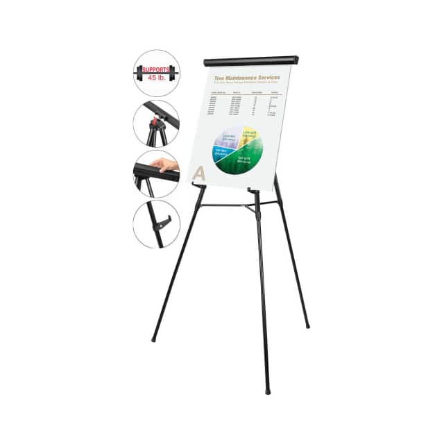 FLX05101MV 3-LEG HEAVY-DUTY TELESCOPING DIS