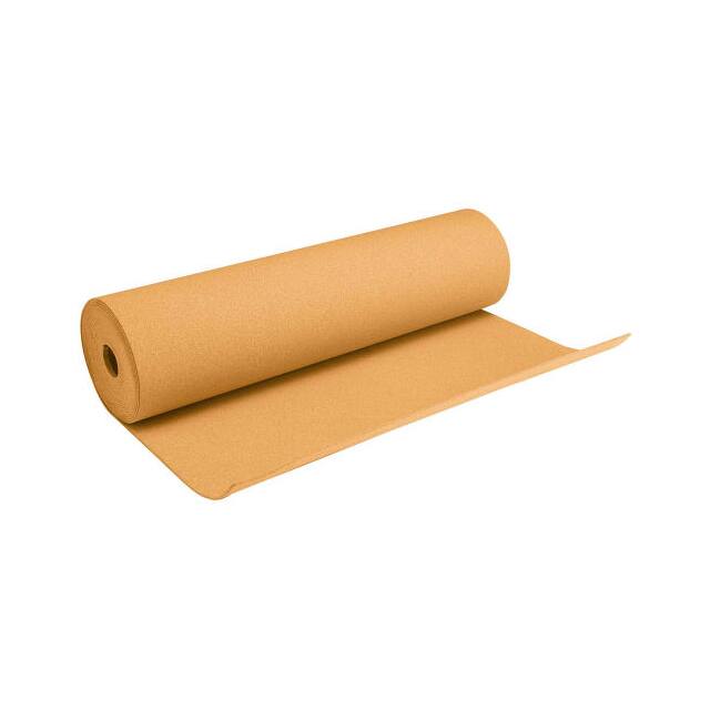 NCK408 BALT NATURAL CORK ROLL, 48X96"
