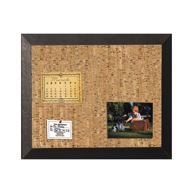 SF0422581012 CORKBOARD BLACK KAMASHI FRAME 18