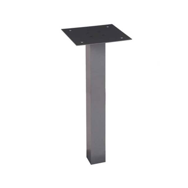 DVJR0060PI-2 TOP MOUNT/IN GROUND POST FOR WEE