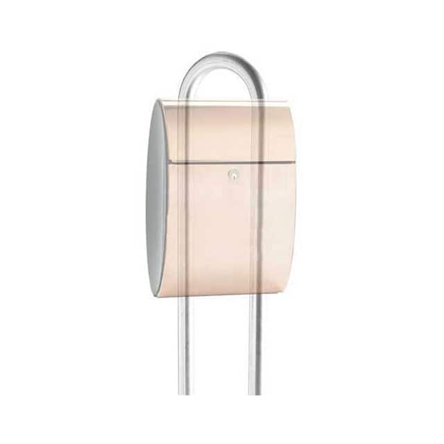 STD-1007-GV ALLUX STAND POST FOR MAILBOXES I