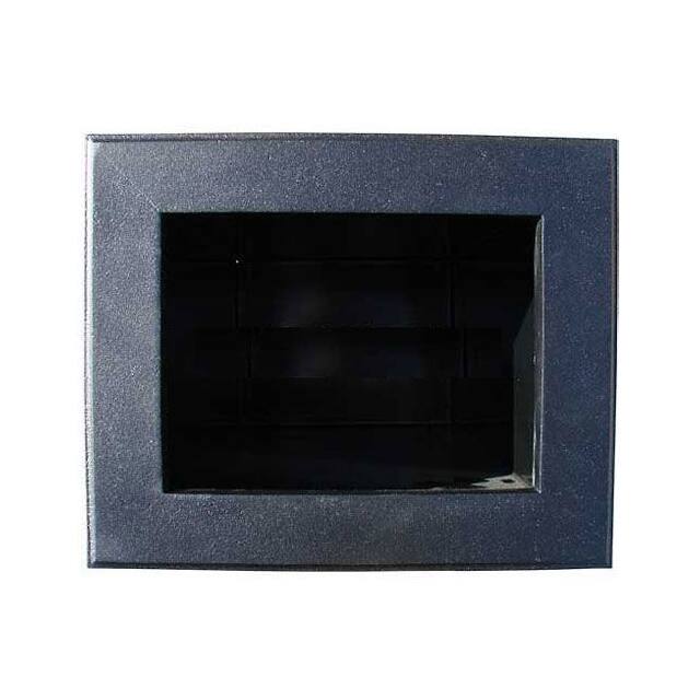 NEW-1415-BL MANCHESTER NEWSPAPER HOLDER