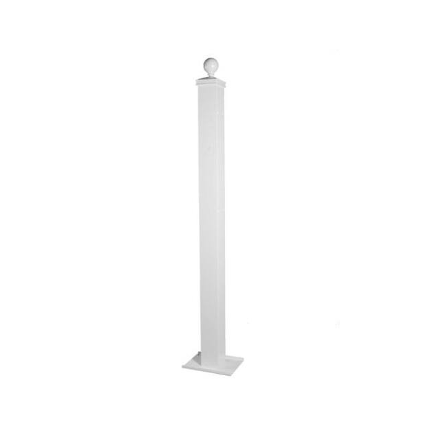 DVJR0060SMPA-3 SIDE MOUNT/ABOVE GROUND POST FOR