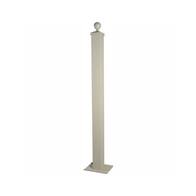 DVJR0060SMPA-6 SIDE MOUNT/ABOVE GROUND POST FOR