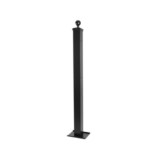 DVJR0060SMPA-1 SIDE MOUNT/ABOVE GROUND POST FOR