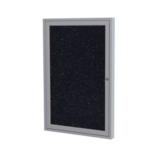 PA13624TR-CF 1 DOOR ENCLOSED RECYCLED RUBBER