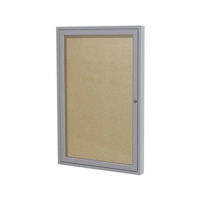 PA12418VX-181-GLBL OUTDOOR ENCLOSED SATIN BULLETIN