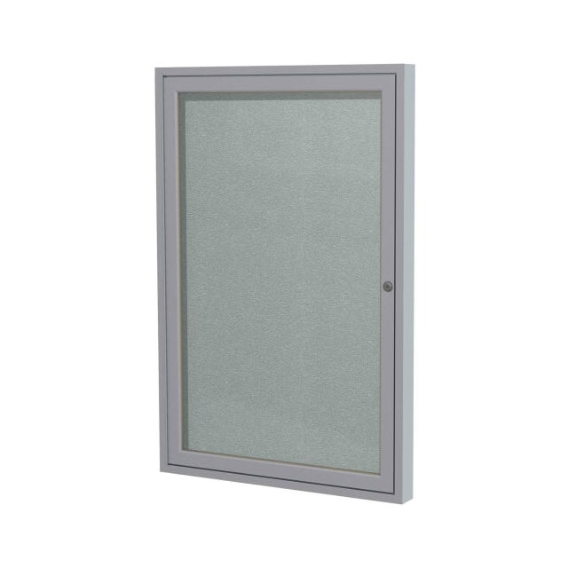 PA13624VX-193 1 DOOR ENCLOSED VINYL BULLETIN B