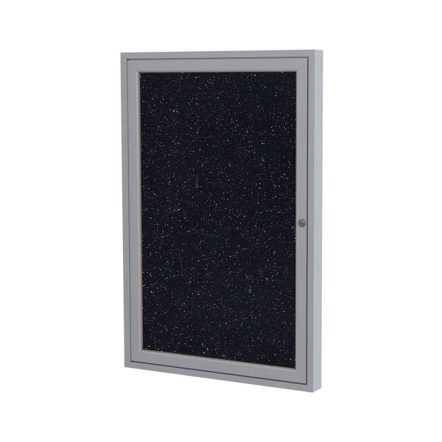 PA13630TR-CF 1 DOOR ENCLOSED RECYCLED RUBBER