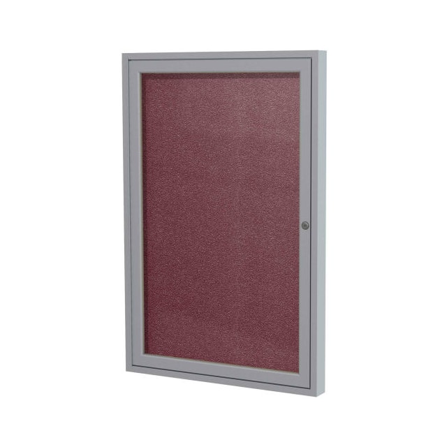 PA13630VX-187 1 DOOR ENCLOSED VINYL BULLETIN B