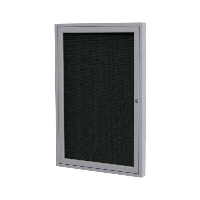 PA13624F-95 1 DOOR ENCLOSED FABRIC BULLETIN