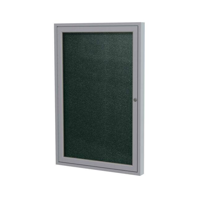 PA13624VX-183 1 DOOR ENCLOSED VINYL BULLETIN B