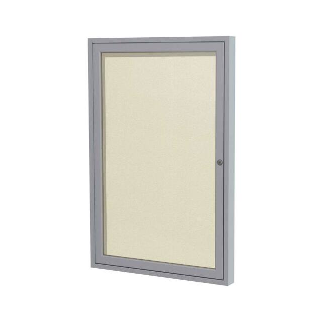 PA13624VX-185 1 DOOR ENCLOSED VINYL BULLETIN B