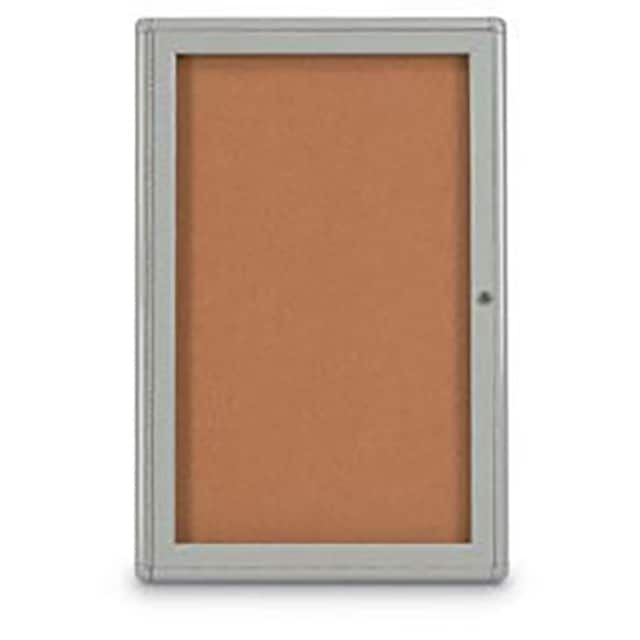 UV7000RC-SATIN-CORK 18"W X 24"H 1-DOOR INDOOR ENCLOS