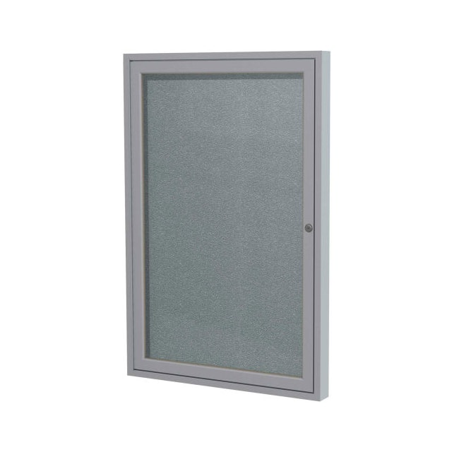 PA13624VX-199 1 DOOR ENCLOSED VINYL BULLETIN B