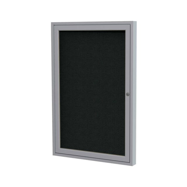 PA13630F-95 1 DOOR ENCLOSED FABRIC BULLETIN