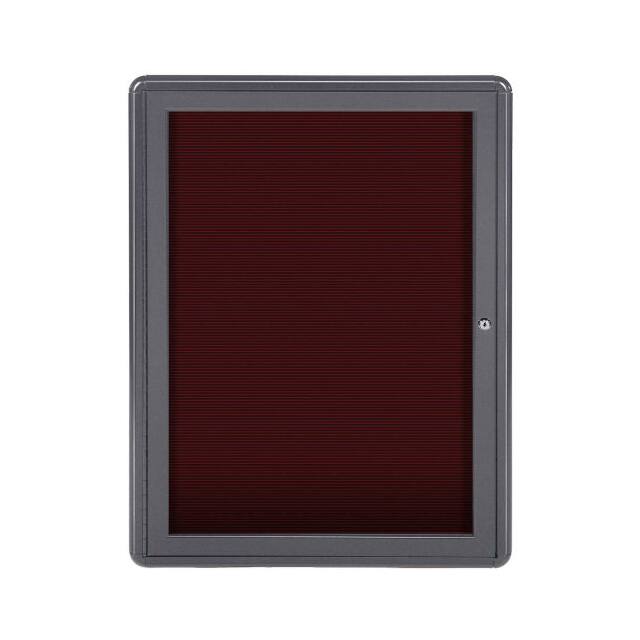 OVG1-BBG 1 DOOR OVATION LETTER BOARD, W/G