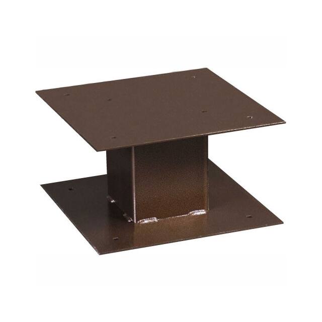 DVCS0030P-5 HEAVY DUTY STEEL PEDESTAL