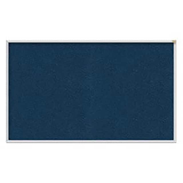1634-195 48"W X 36"H ALUMINUM FRAME VINYL