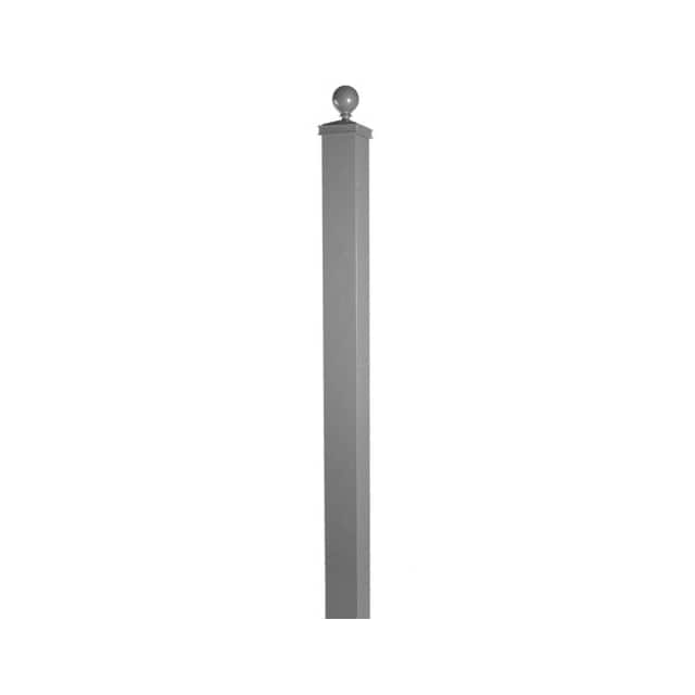 DVJR0060SMPI-2 SIDE MOUNT/IN GROUND POST FOR WE