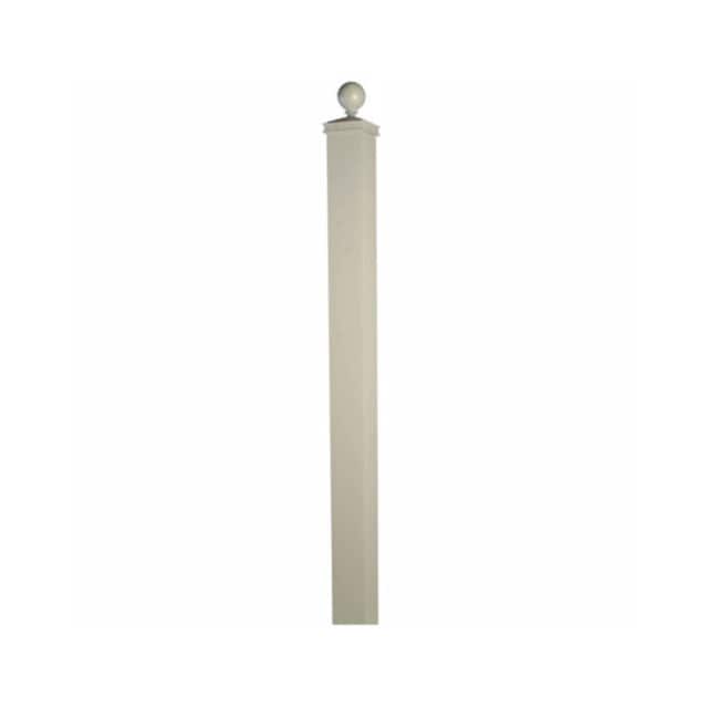 DVJR0060SMPI-6 SIDE MOUNT/IN GROUND POST FOR WE