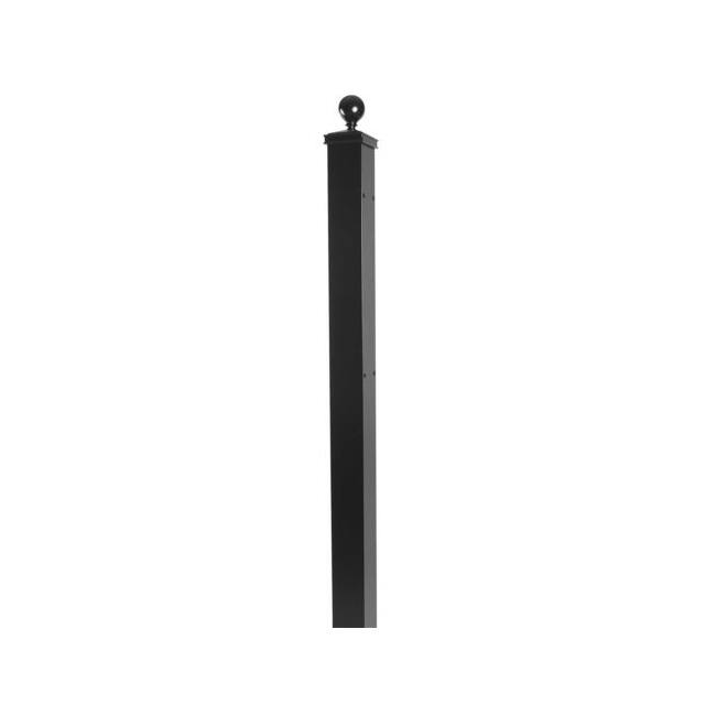 DVJR0060SMPI-1 SIDE MOUNT/IN GROUND POST FOR WE