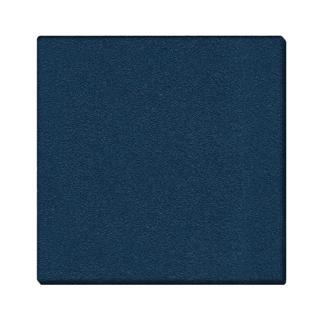 12UV44-W195 VINYL BULLETIN BOARD W/WRAPPED E