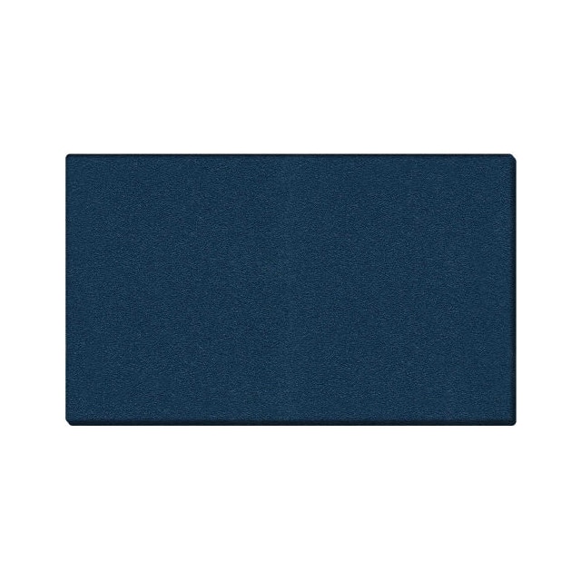 12UV45-W195 VINYL BULLETIN BOARD W/WRAPPED E