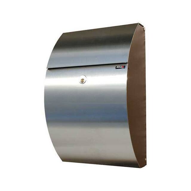 ALX-7000-BS MAILBOX WALL MOUNT ALLUX 7000 IN
