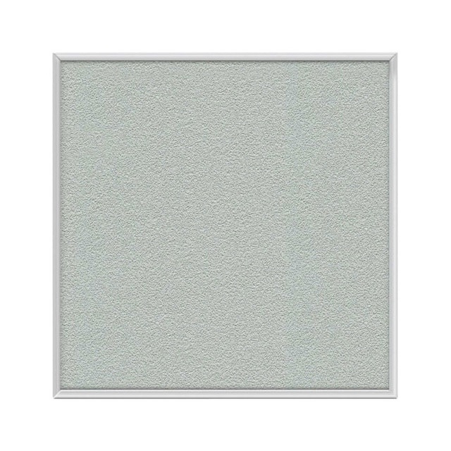AV44-193 48"W X 48"H ALUMINUM FRAME VINYL