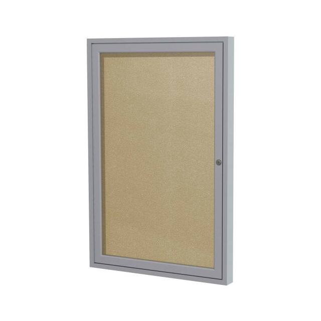 PA13630VX-181 OUTDOOR ENCLOSED SATIN BULLETIN