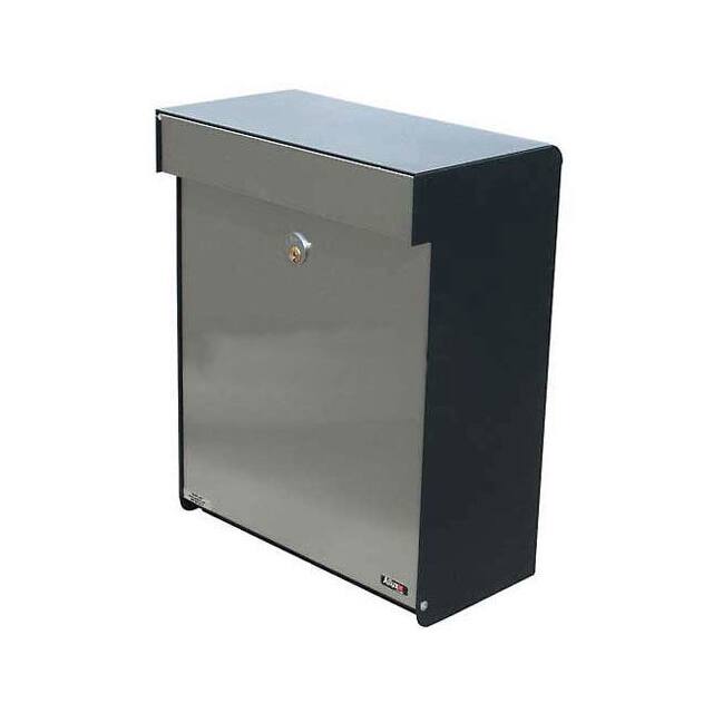 ALX-GRM-BS WALL MOUNT OR POST MAILBOX GRAND