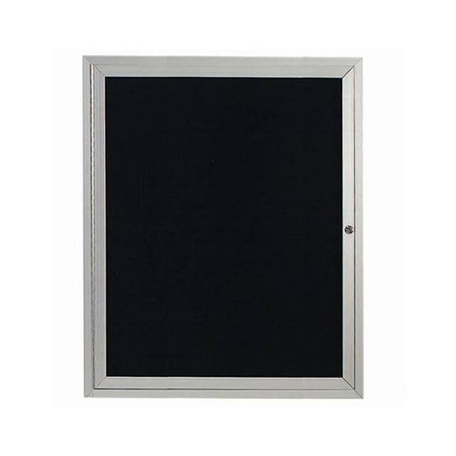 OADC3630 1 DOOR ENCLOSED LETTER BOARD CAB