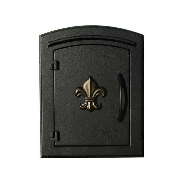 MAN-1402-BL MANCHESTER NON-LOCKING COLUMN MO