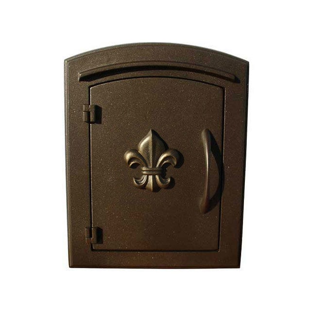 MAN-1402-BZ MANCHESTER NON-LOCKING COLUMN MO